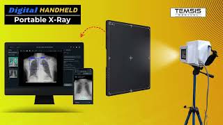 AI-powered X-ray reporting delivers results in under 5 seconds, accessible on mobile and laptop