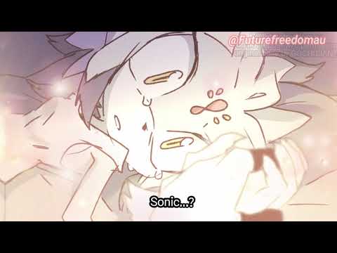 FAREWELL SONIC 🕊️ (FREEDOM AU COMIC DUB)