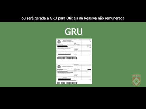 Vídeo: Como Mudar A Categoria Em Um Documento De Identidade Militar