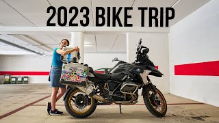 2023 Bike Trip  Stelvio