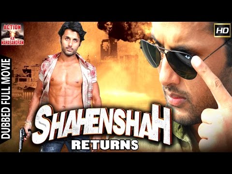 Shahenshah Returns L 2017 L South Indian Movie Dubbed Hindi HD Full Movie