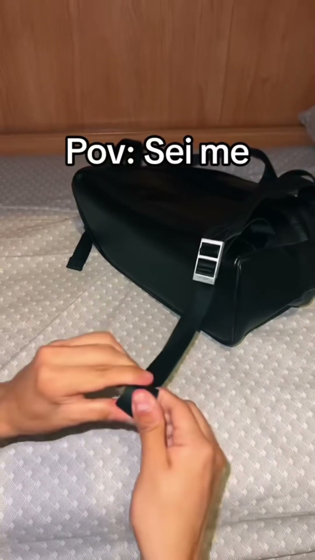 MAI COME ME la trovate sul profilo?