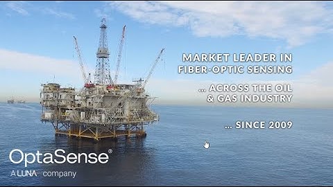 Luna OptaSense Oilfield Services