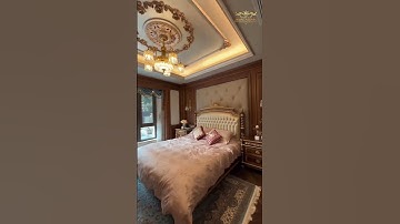 Room Tour Căn Biệt Thự Tân Cổ Điển Nhà Hàng Xóm ★ Nhôm Đúc Hoàng Nguyễn #biệtthự #lâuđài #nhômđúc