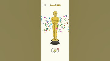 Dop 4 draw one part gameplay level 289 #shorts #dop4