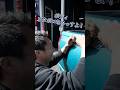【閲覧注意】高級車をスクレイパーでガリガリいく狂気の作業