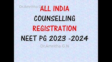 How to fill ALL INDIA COUNSELLING registration & application form?? #all india counselling