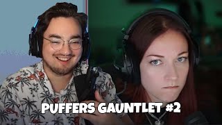 She started beef with me... (Puffers Gauntlet #2)