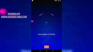 I am increase my mobile ram✓with download More ram simulator.subscribe My channel screenshot 2