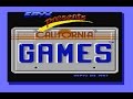 California Games (C64) 1987, Epyx