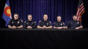 Marshall Fire Learning Series - EMS