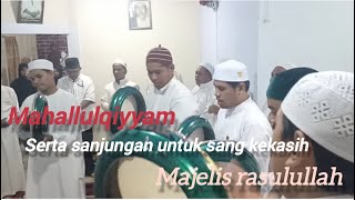 Ya nabi salam alaika | maulid merdu | habib husen al baity