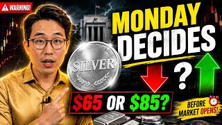 If You're a Silver Investor, Watch This Before Monday's Open