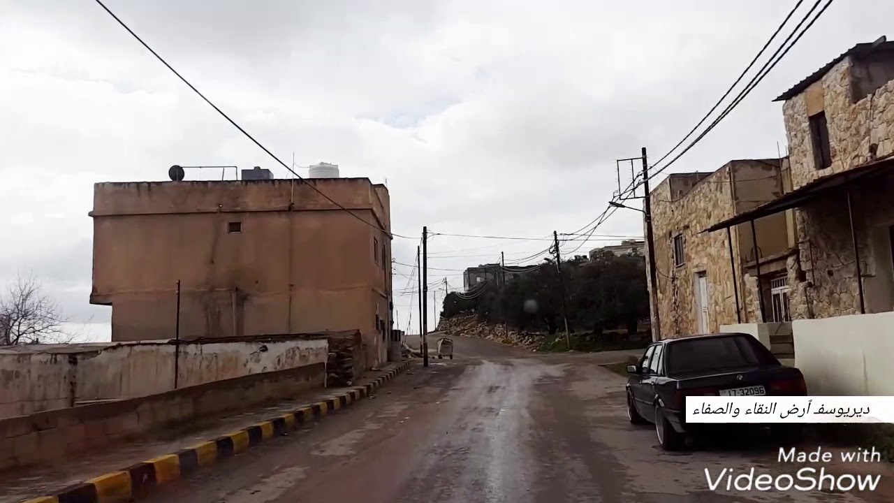 دير يوسف .. احكيلي عن بلدي .. فيروز