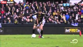 KSC Lokeren  KAA Gent 33 (VTM  Stadion)