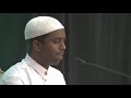 TIQC 2019 Ahmed Mohamed Hassan Somalia Competitor 
