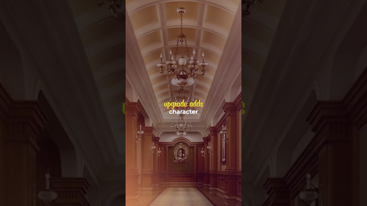 Stop Ignoring Your Ceiling! 😲 See How a 5th Wall Can Transform Your Entire Home