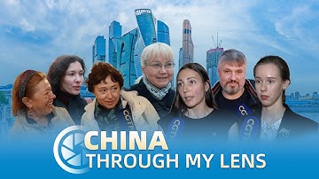 How do Russians see China