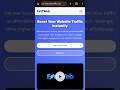 Free Website Traffic 2025 | Free Website Traffic Exchange Online | Free Website TrafficExchange