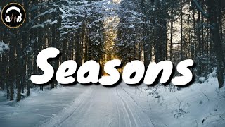 Rival  Cadmium  Seasons Ft Harley Bird s   