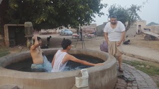 Visit to Akalgarh Punjab, Pakistan | Qurbani k Janwar ki kharidari | Adeel Vlog | Episode 78 Part 2
