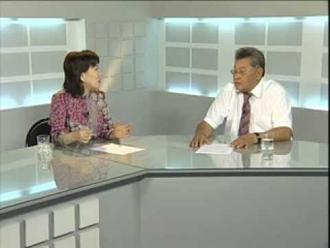 Вести Интервью. Баир Цыренов. Эфир от 05.07.2013