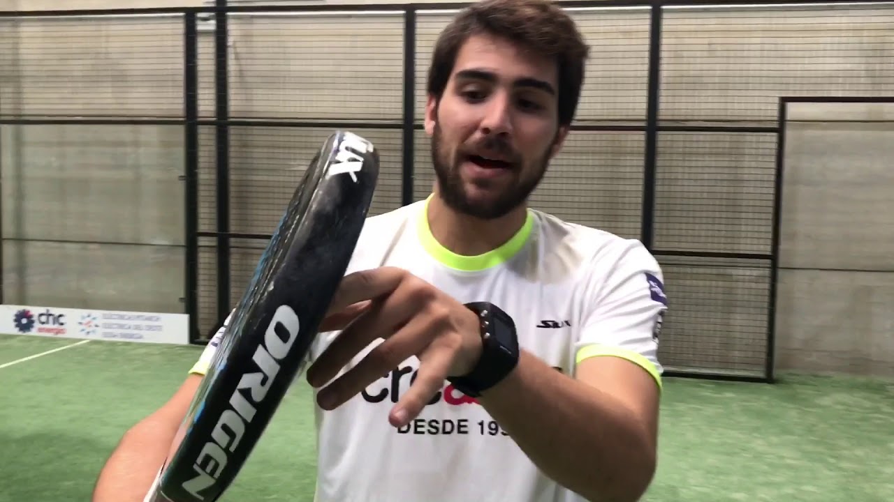 Cómo hacer el remate por 4 metros en Pádel de locos, con Teo Zapata youtube capture mac