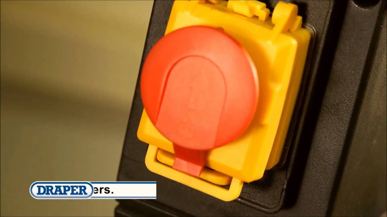 Draper Bench Floor Standing Drills from Power Tools UK