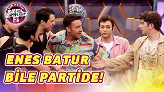 Enes Batur Da Partide! (89.Bölüm) - Sultanın Son Günü