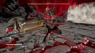 One-Shot Skull King (CODE VEIN)