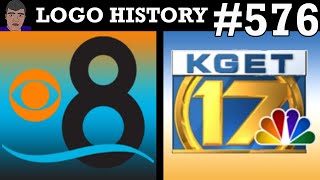 Logo History - Kget-Tv & Kfmb-Tv