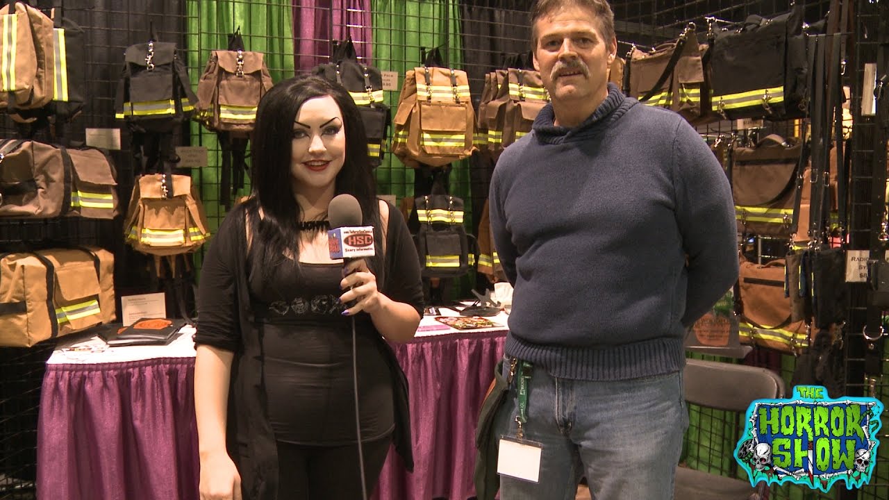 Spotlight on THE FIRE CENTER - Scarefest 8 - The Horror Show