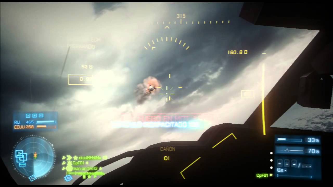 TA3C vs Data Canals RU Side