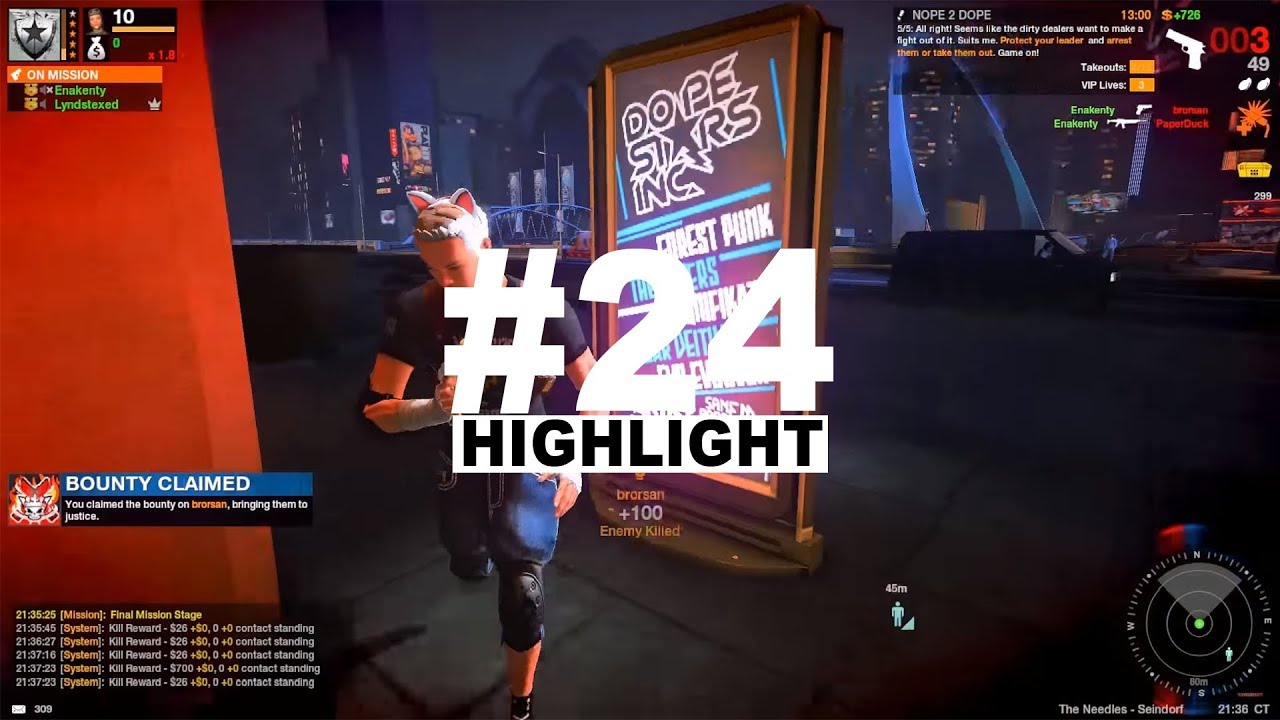 APB:Reloaded - Highlight #24 - Enakenty