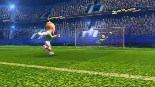 Boom Boom Soccer (by Hothead Games) - sports game for Android - gameplay. screenshot 2