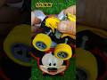 Mickey&amp;Mouse'S Containers Full of Rainbow Candy Relaxing Unpacking ASMR #asmr #rex #mickeymouse #diy