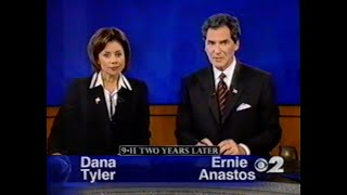 Wcbstv 11 Pm News  September 11 2003