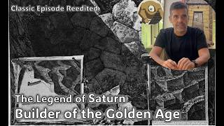The Romans believed their empire was built on the shoulders of a titan, a cyclops: Saturn.