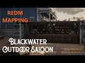 Blackwater Outdoor Saloon | RedM | Mapping