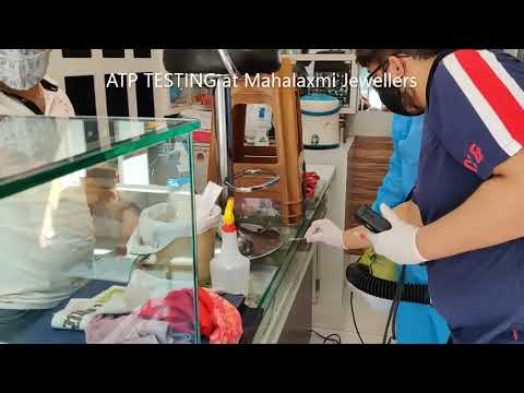 covid 19 disinfection service | Sanitation & disinfection Service | Mahalaxmi Jewellers | JMSHIELD