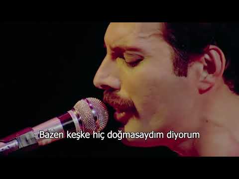 Queen - Bohemian Rhapsody (Türkçe Altyazı)