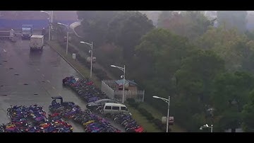 Hikvision Defog Capabilities