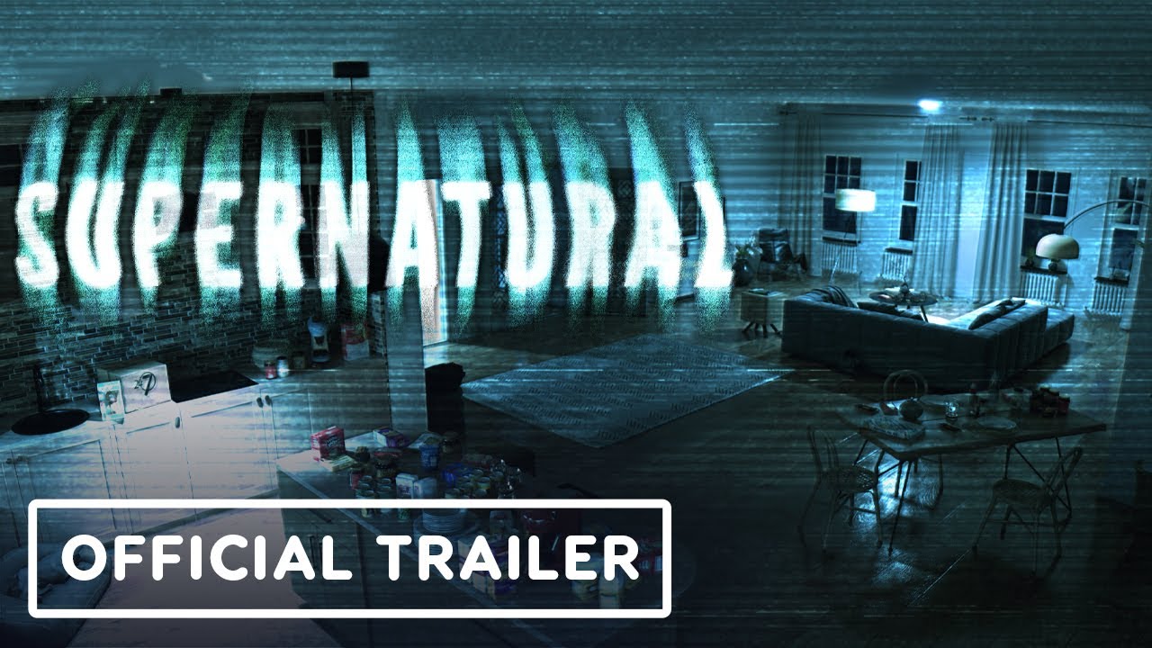 ⁣Supernatural - Official Gameplay Reveal Trailer