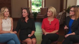 Sisters speak out about abuse by Pennsylvania priest
