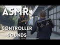 ASMR Gaming | GTA Online (Controller Sounds)