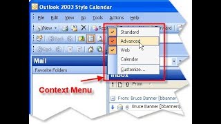 Add Toolbar Menu Using Codejock Component
