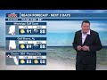 WDAM 7 First Alert Weather Focus - 06/22/2026