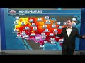 WDAM 7 First Alert Weather Focus - 06/22/2026