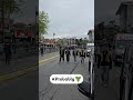 Fenerbahçe-Başakşehir maçı öncesi stat çevresi