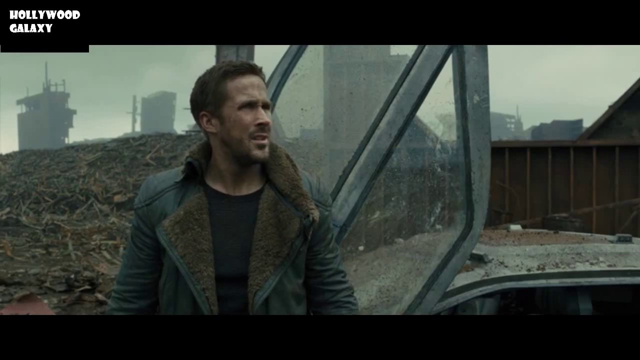 Blade runner attack scene near orphanage 2018